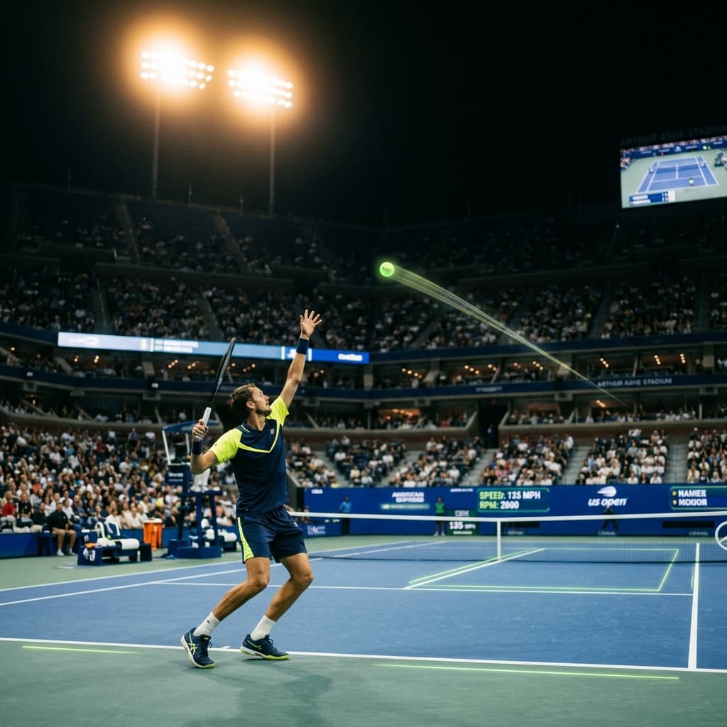 GuideTennis Grand Slam Court