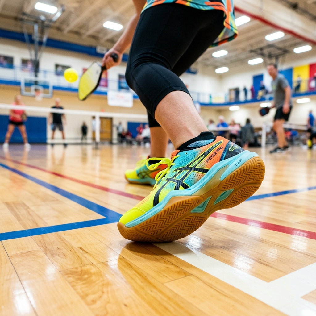 Best Pickleball Shoes – (Reviews & Buying Guide 2020)