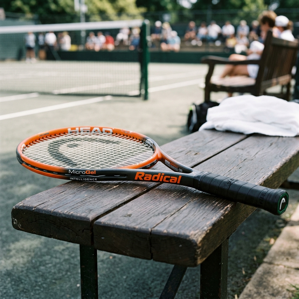 HEAD MicroGel Radical Review – Intermediate to Expert Players – STRUNG