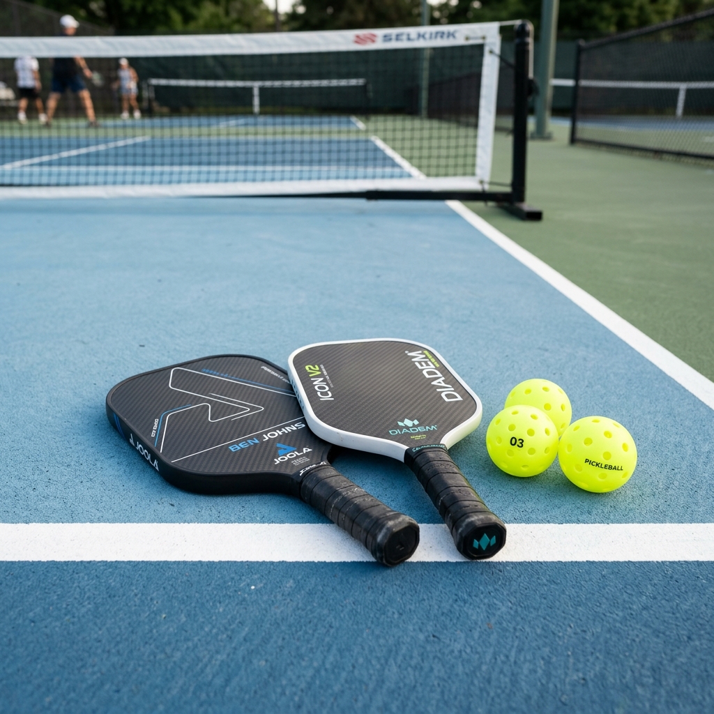 What Is Pickleball? Knowing Your Basics