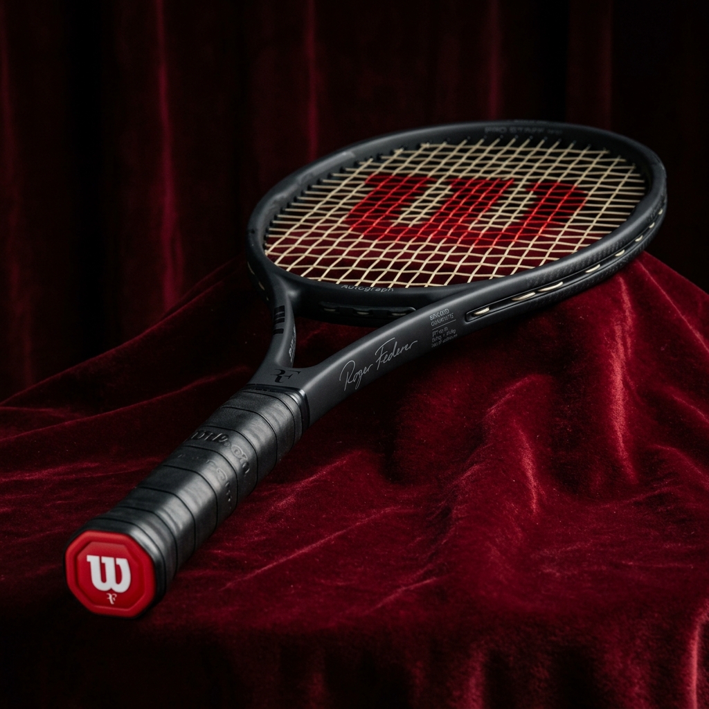Wilson Pro Staff RF97 Tennis Frame Review – without Cover