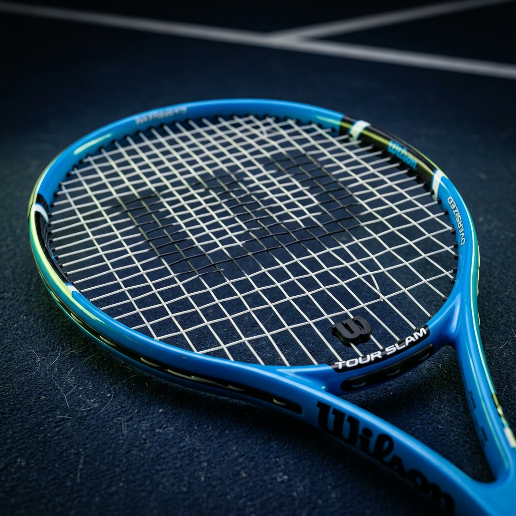 Wilson Tour Slam Review – Without Cover