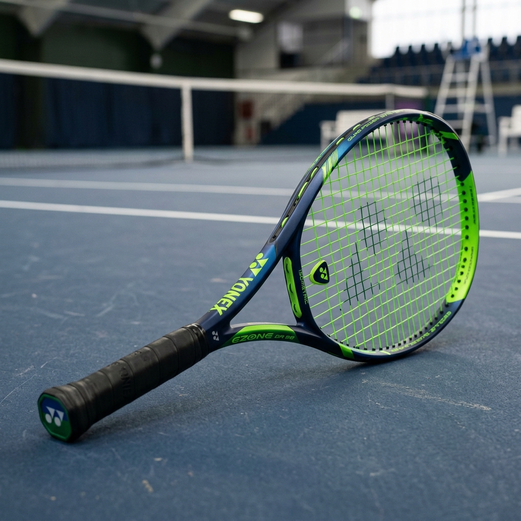Yonex EZONE DR 98 (310g) Review – Unstrung – 10.6 ounces
